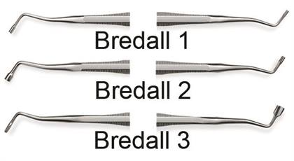 Plugger/Condenser, Smooth, Double-End, Octagonal Handle, Bredall, # 2, 1/Pk, 1003797 thumbnail 7