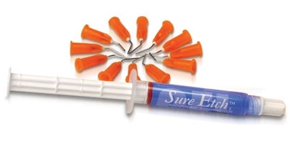SureEtch Gel & Tips 5mL image
