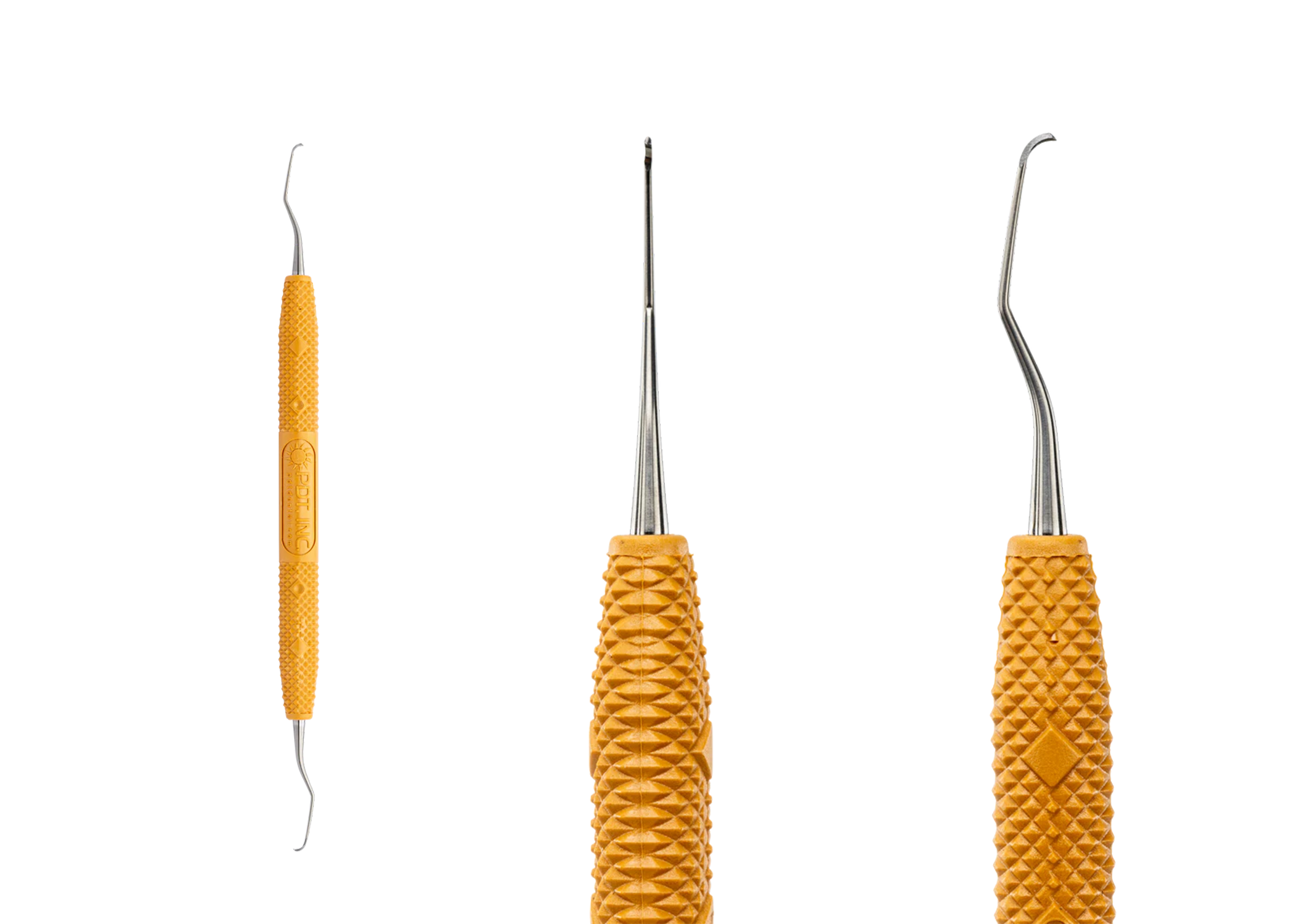 Micro Mini Gracey Curette, Double-Ended, 1/2, Extended Reach, 1/Pk, R694 product image