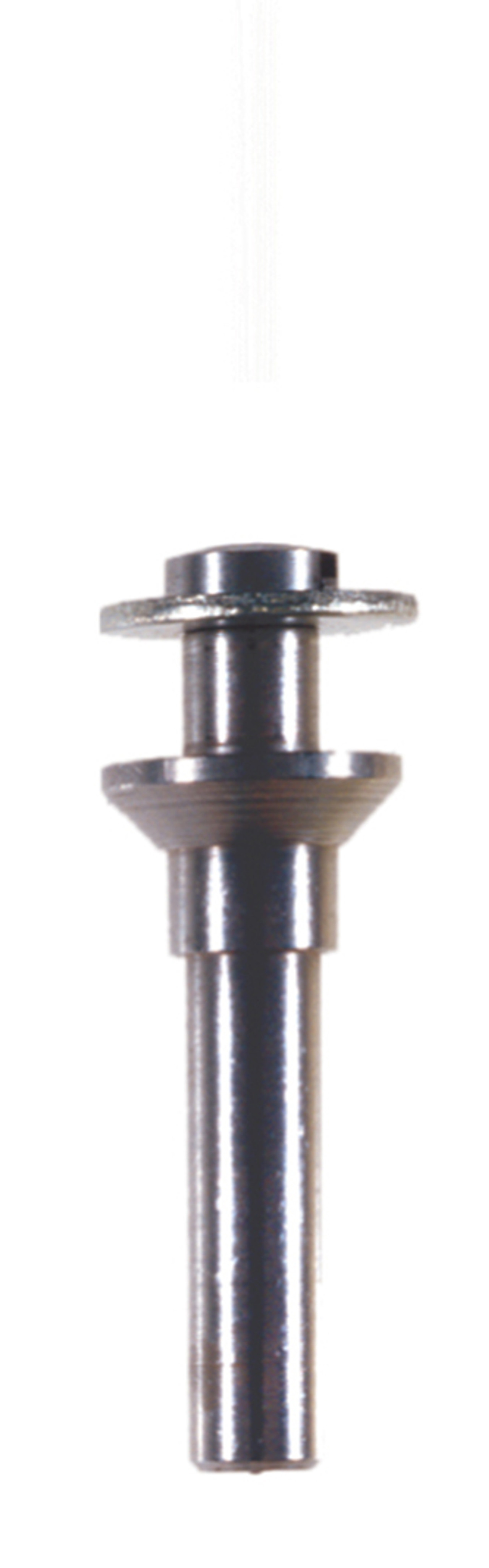 Jacobs Stone Chuck Mandrels, Nickel-Plated, 1/4" Shank, 1/Pk thumbnail 9