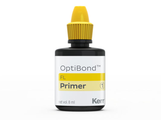 OptiBond FL Bonding Primer, Total-Etch, Light-Cure, Bottle # 1, 8 ml, 1/Pk thumbnail 13
