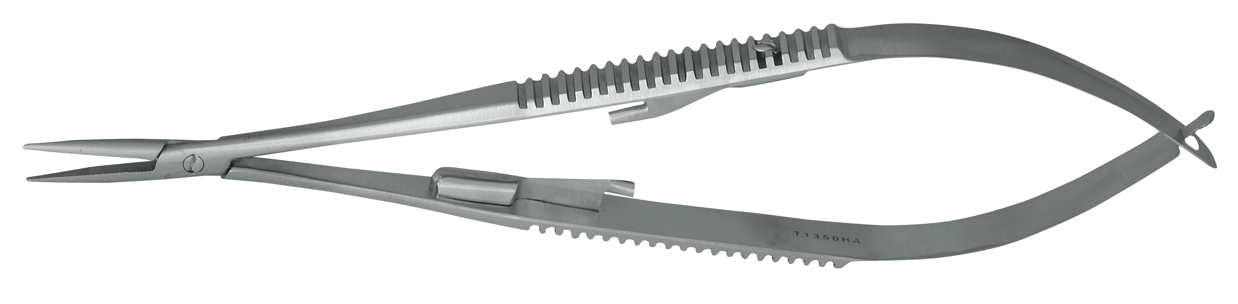 Needle Holder Castroviejo Stainless Steel Size 209 4.75 in Ea thumbnail 11