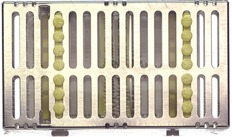 IMS Instrument Cassette Stainless Steel Yellow 14 Instruments Ea thumbnail 12