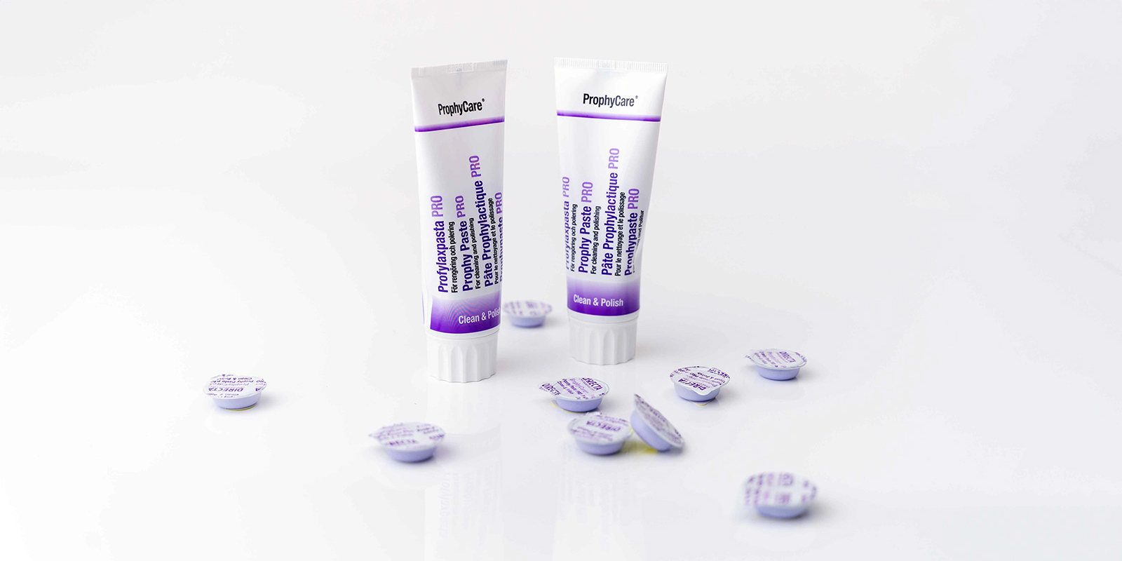 Directa - Prophy Paste Pro Single, Purple, Rda 25/5 thumbnail 2