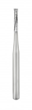 Standard Operative Carbide Single-Use Burs, FG, Long Straight Flat End Cross Cut, # 557L, 25/Pk, 10825 thumbnail 5