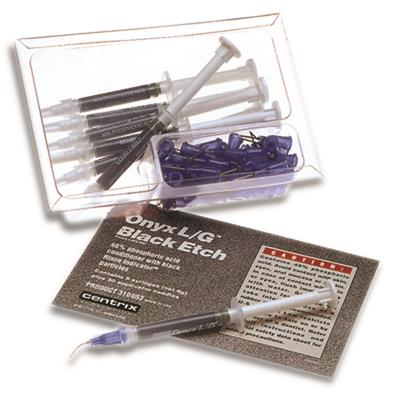 Onyx 40% Phosphoric Acid Etching Gel 6 Syringe Pack Ea thumbnail 4