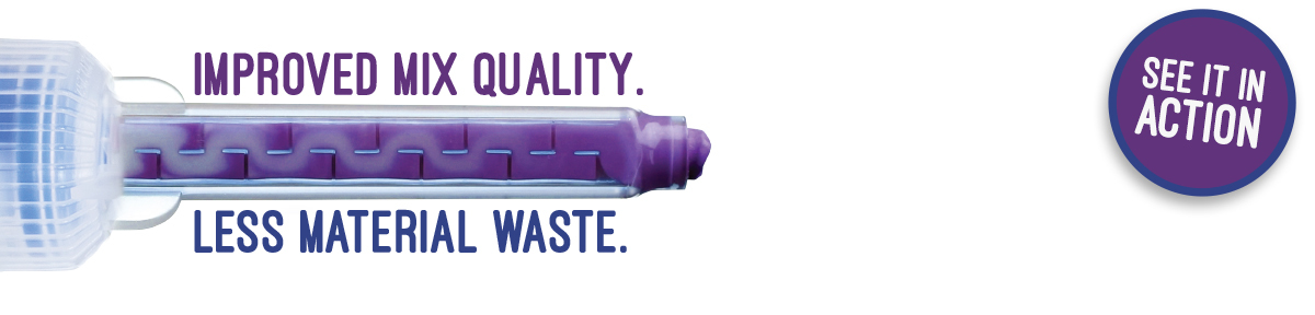 Genie Mixing Tips Large 6.5 mm Blue Refill 50/Pk thumbnail 9