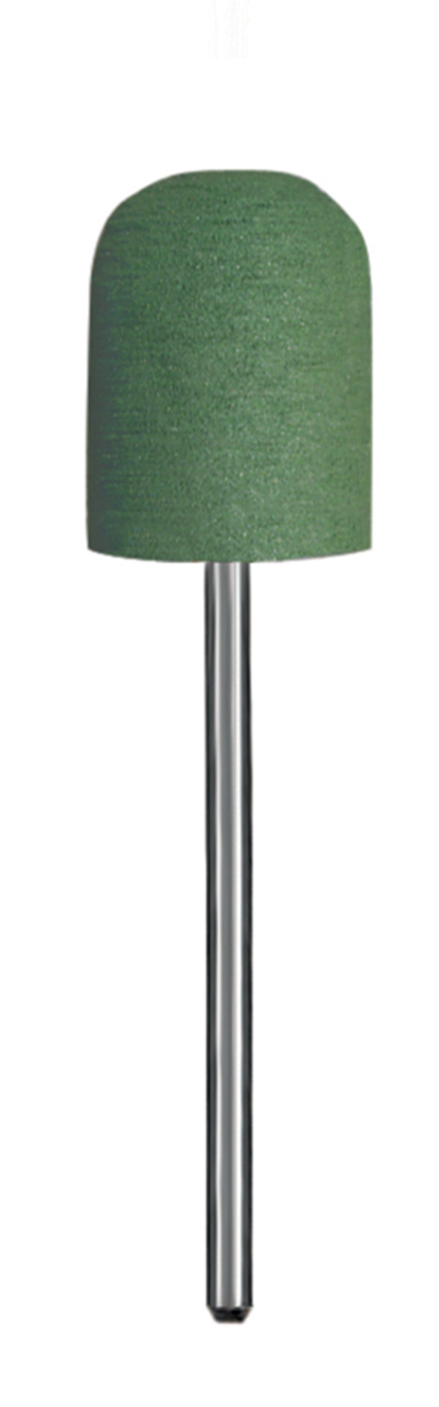 Green 'A Jumbo Classic Rubber Polisher HP 3/32" Box of 5 thumbnail 2