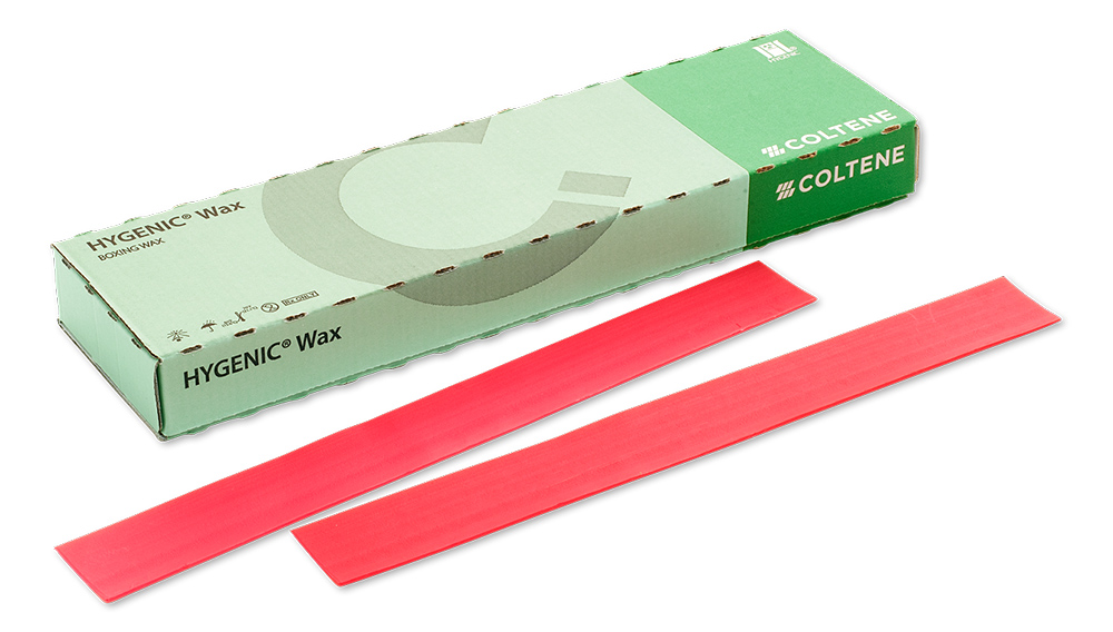 Hygenic Boxing Wax, Regular, Red, 1 lb, 12" x 1-1/2" x 1/16", 1/Pk, H00815 thumbnail 10