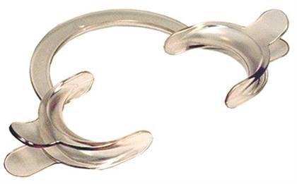 Extra Oral Retractor Small Disposable (10) - Extra Oral Retractor Small Disposable (10) - Image 1