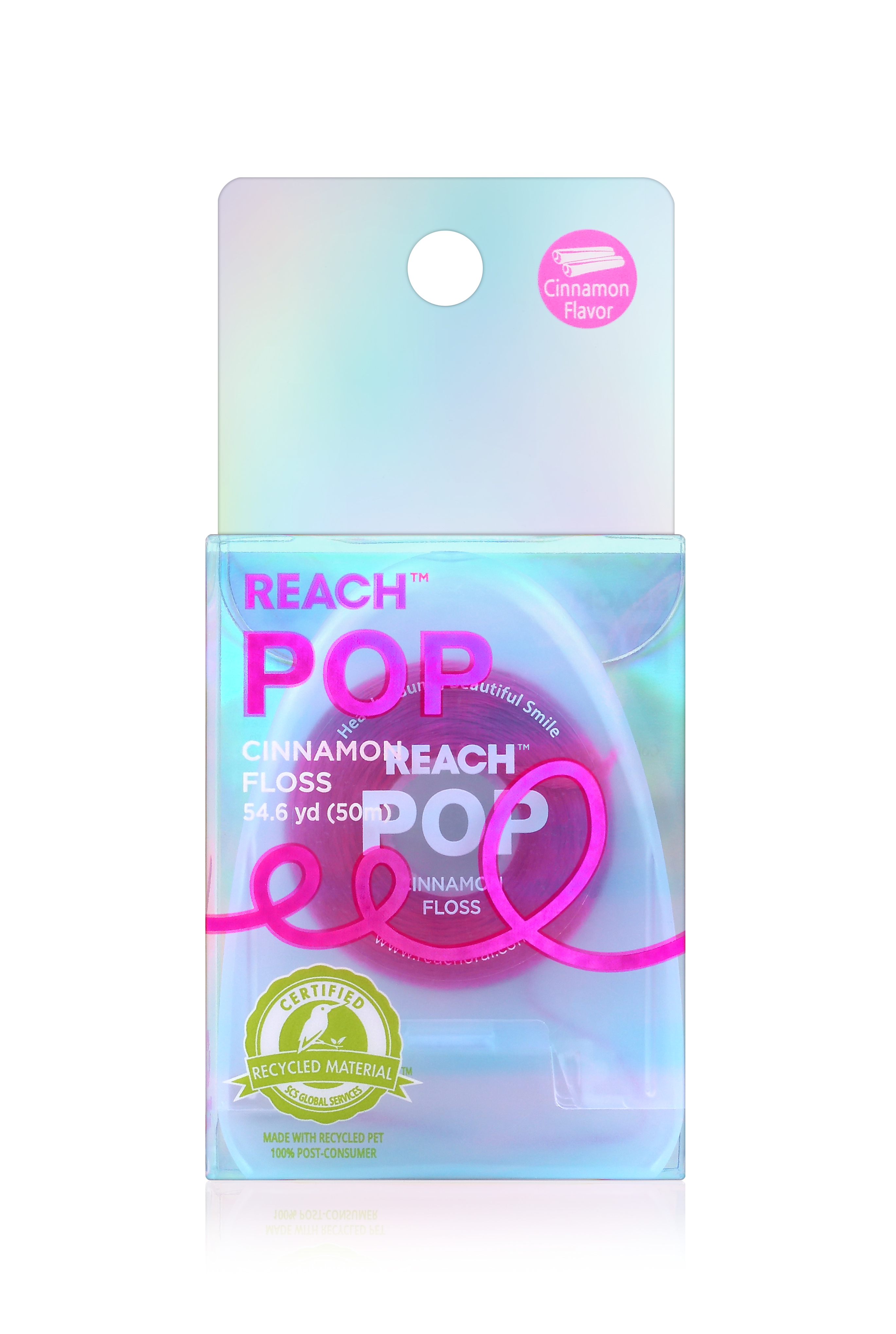 Reach Pop Cinnamon Floss 54.6yd/50m (36) product image