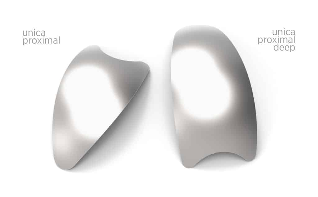 Unica Proximal Anterior Sectional Matrix Matrices Anterior 50/Pk product image