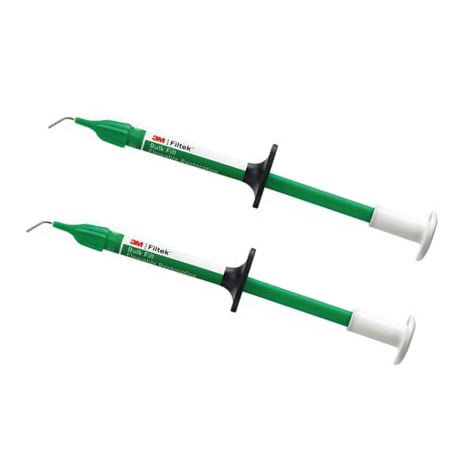 Filtek Bulk Fill Flowable Syringes, 2 g, Universal, 2/Pk, 4862U thumbnail 21