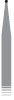 BluWhite HP1 Carbide Bur Clinic Pack (100) product image