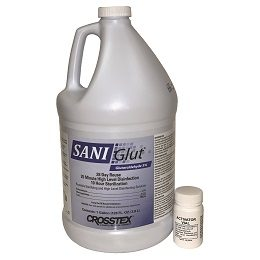 Crosstex - Sani Glut Glutaraldehyde 3% Gallon image