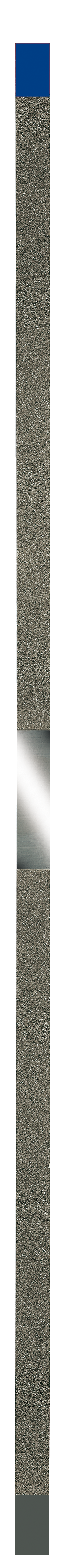 NTI Diamond Finishing Strips, Wide, 3.75 mm, Medium, Blue, 10/Pk, FS3-M thumbnail 14