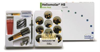 -HELIOMOLAR B2/130 HB SYRINGE 3GM - -HELIOMOLAR B2/130 HB SYRINGE 3GM - Image 1