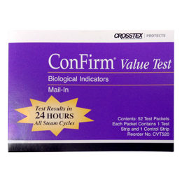 ConFirm Mail-In Premium - 6 Packets (3 Strip Test). Postage Paid. 6 Test thumbnail 14