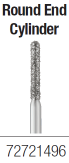 881-014C FG Diamond - Sterile (25) product image