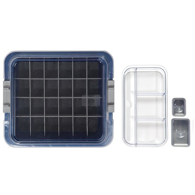 Procedure Tub Size Midnight Blue Plastic Ea thumbnail 9