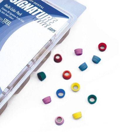 IMS Signature Series, Grips, Blue, 16/Pk, SSG8 thumbnail 10