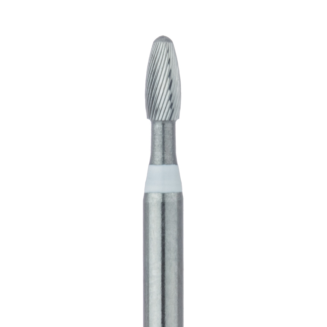 Carbide Bur Trimming & Finishing Friction Grip 7404UF 5/Pk thumbnail 5