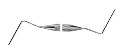 -9/11 Endo Plugger Double End - -9/11 Endo Plugger Double End - Image 1