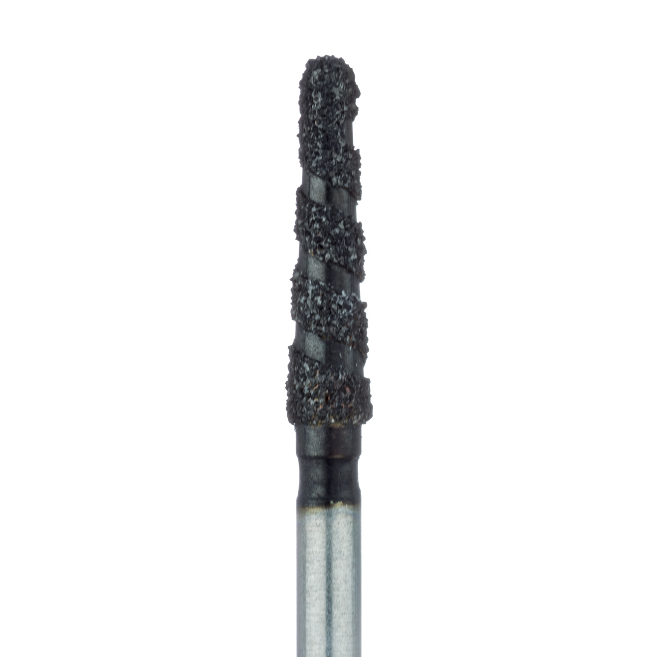 Meisinger Black Cobra Diamond Burs, FG, # B850, 1.8 mm, 5/Pk, B850-018-FG thumbnail 11