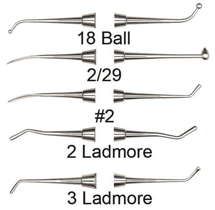 Burnisher Size 3 Ladmore Double End ea thumbnail 9