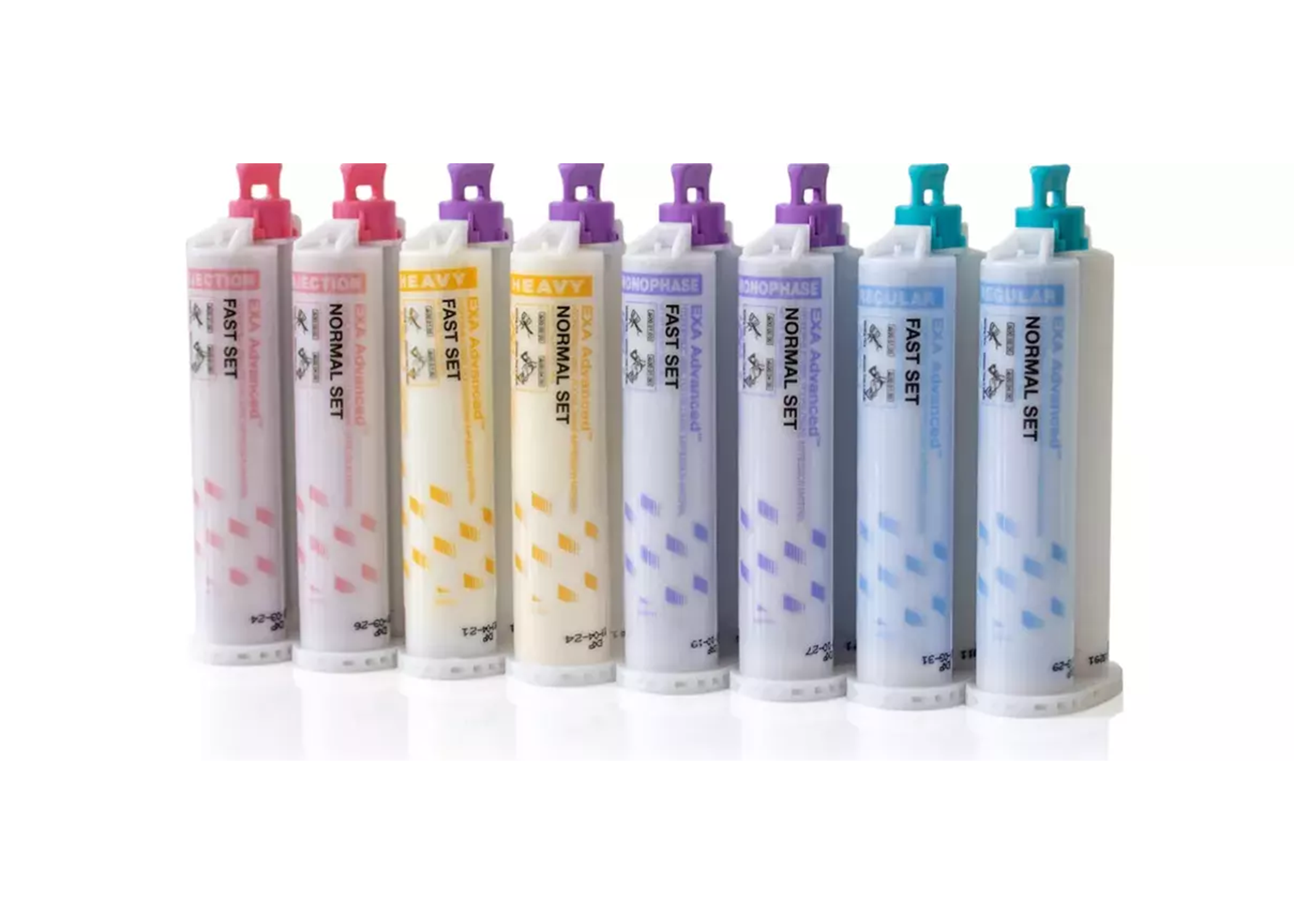 EXA Advanced VPS 48mL Regular Normal-Set 8/Pk thumbnail 14