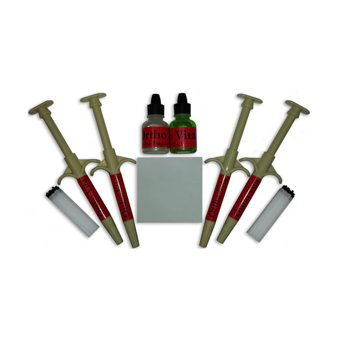 Ortho Vita Light Cure Adhesive For Brackets Full Kit thumbnail 2