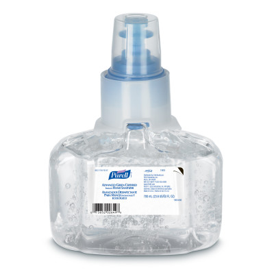 Gojo Advanced Green Cert Hand Gel 700ml product image