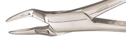 Vantage Extracting Forceps Size 65 SG Serrated Upr Incsrs Rts & Frag Ea thumbnail 3