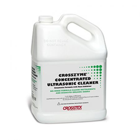 Crosszyme Ultrasonic Concentrate Solution 1 Gallon Citrus Ea thumbnail 11