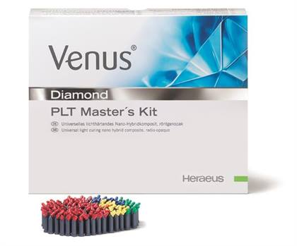 Venus Diamond, Light-Cure, PLT Refill, Universal Viscosity, 0.25 g, A3.5, 20/Pk, 66039012 thumbnail 8