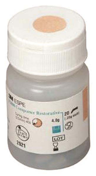 -F2000 Compomer A2 Caps (20) product image