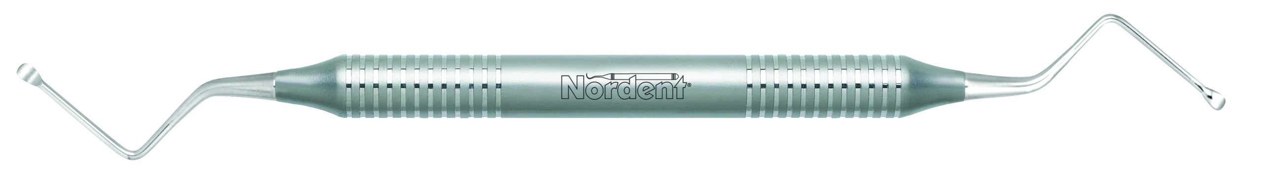 Bone Curette Size 10 Miller Double End Ea product image