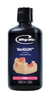 VeriGUM 3D Print Material Resin Pink 1kg 1Kg/Bt thumbnail 3