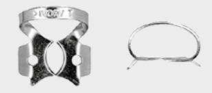 Ivory Rubber Dam Clamp # 7, 1/Pk, 50057328 thumbnail 9