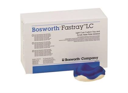 Fastray Custom Tray Material Light Cure Blue 50/Bx thumbnail 10