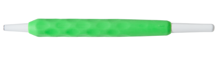 Ergo Grip Mirror Handle, Neon Green, 50Z342P thumbnail 6