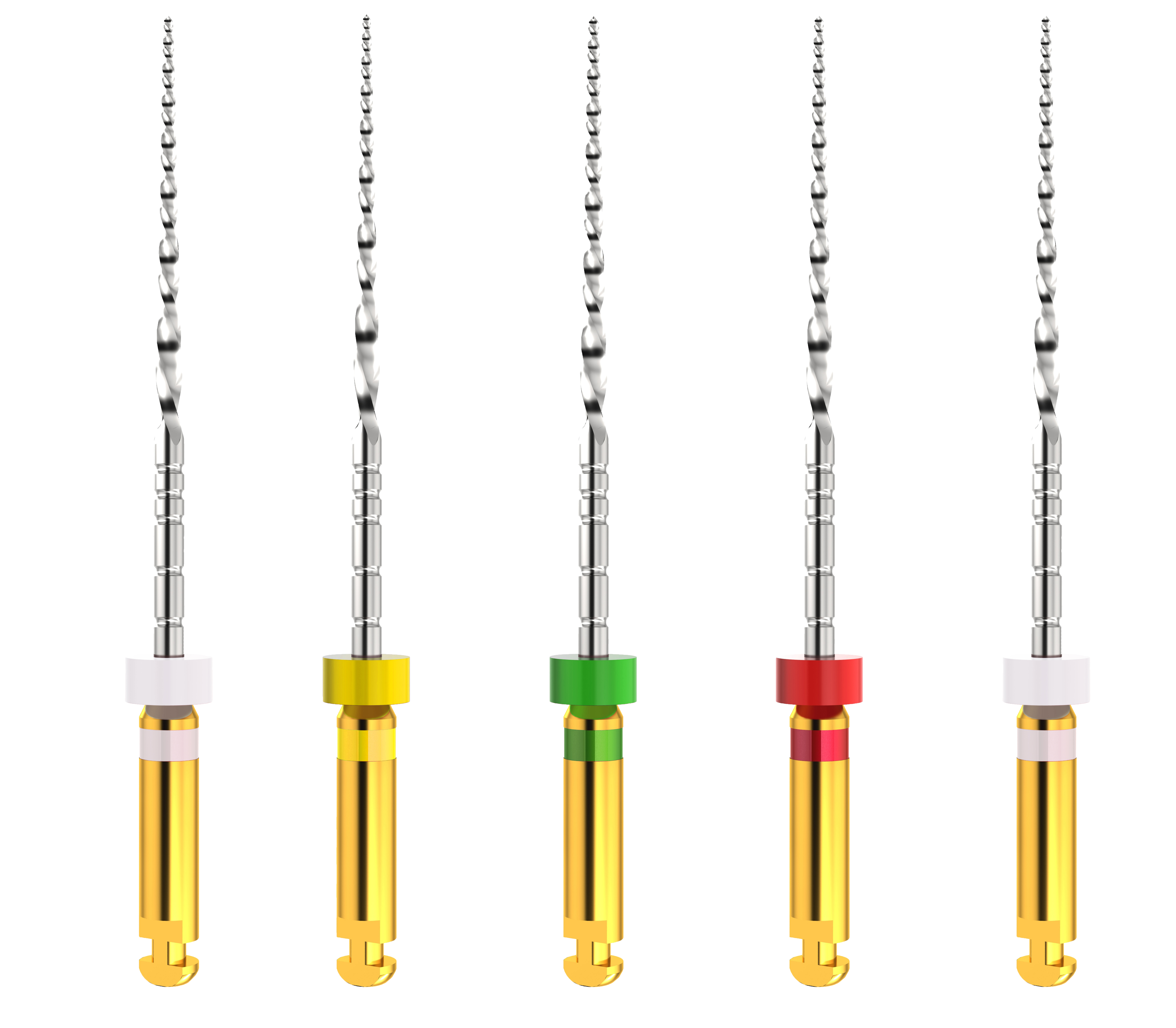 One File G NiTi, Reciprocating File, 21 mm, 0.05 Taper, # 45, Large, 3/Pk, POC2145 thumbnail 6