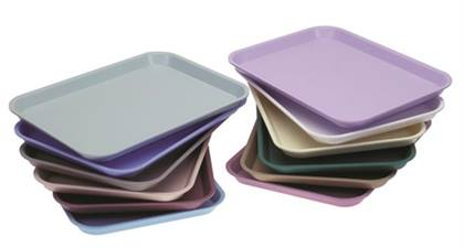 -Flat Set Up Tray B Seafoam - -Flat Set Up Tray B Seafoam - Image 1