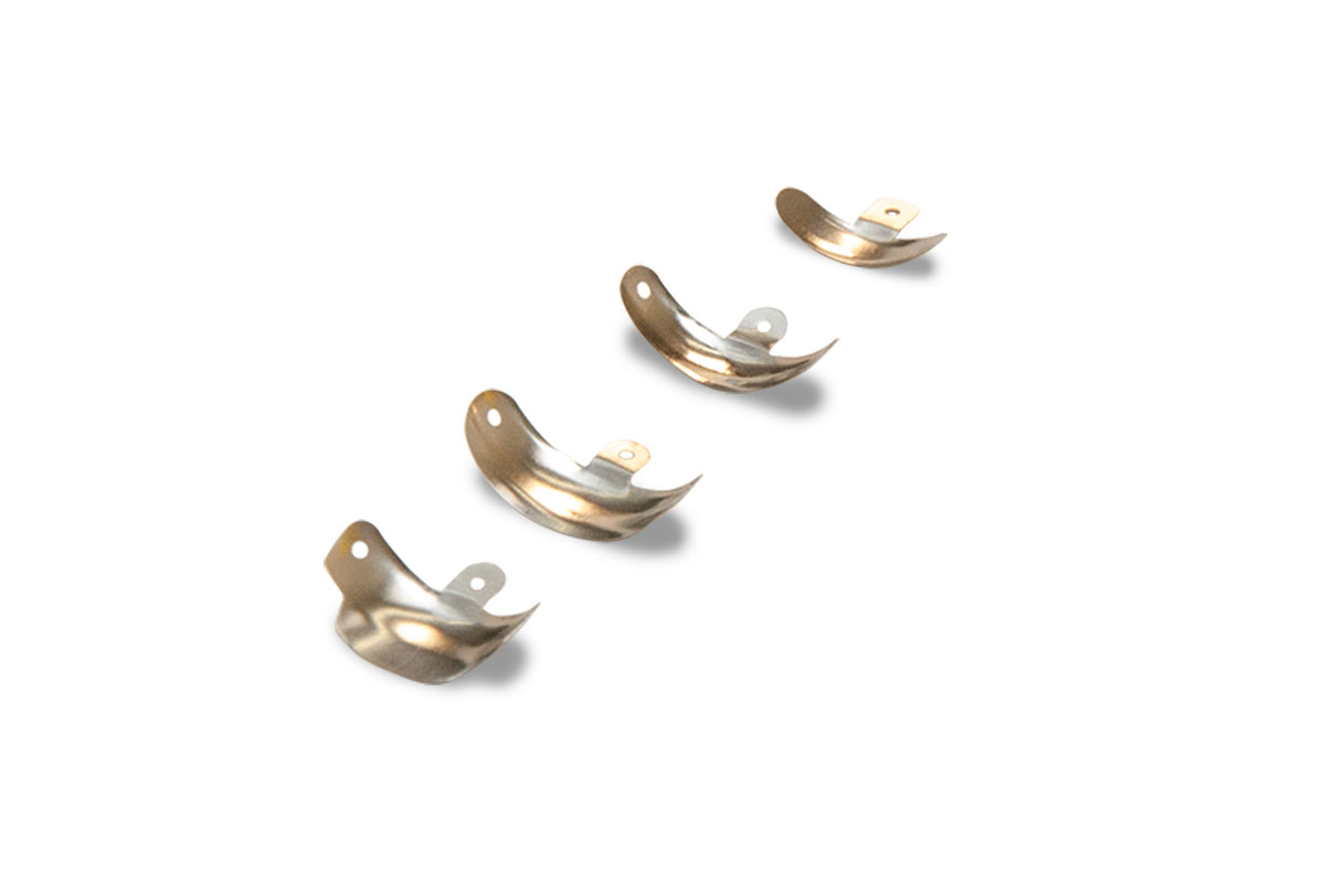 Premier X5 Sectional Matrix 3.5mm Anatomical 25/Pk, 9061160 thumbnail 9