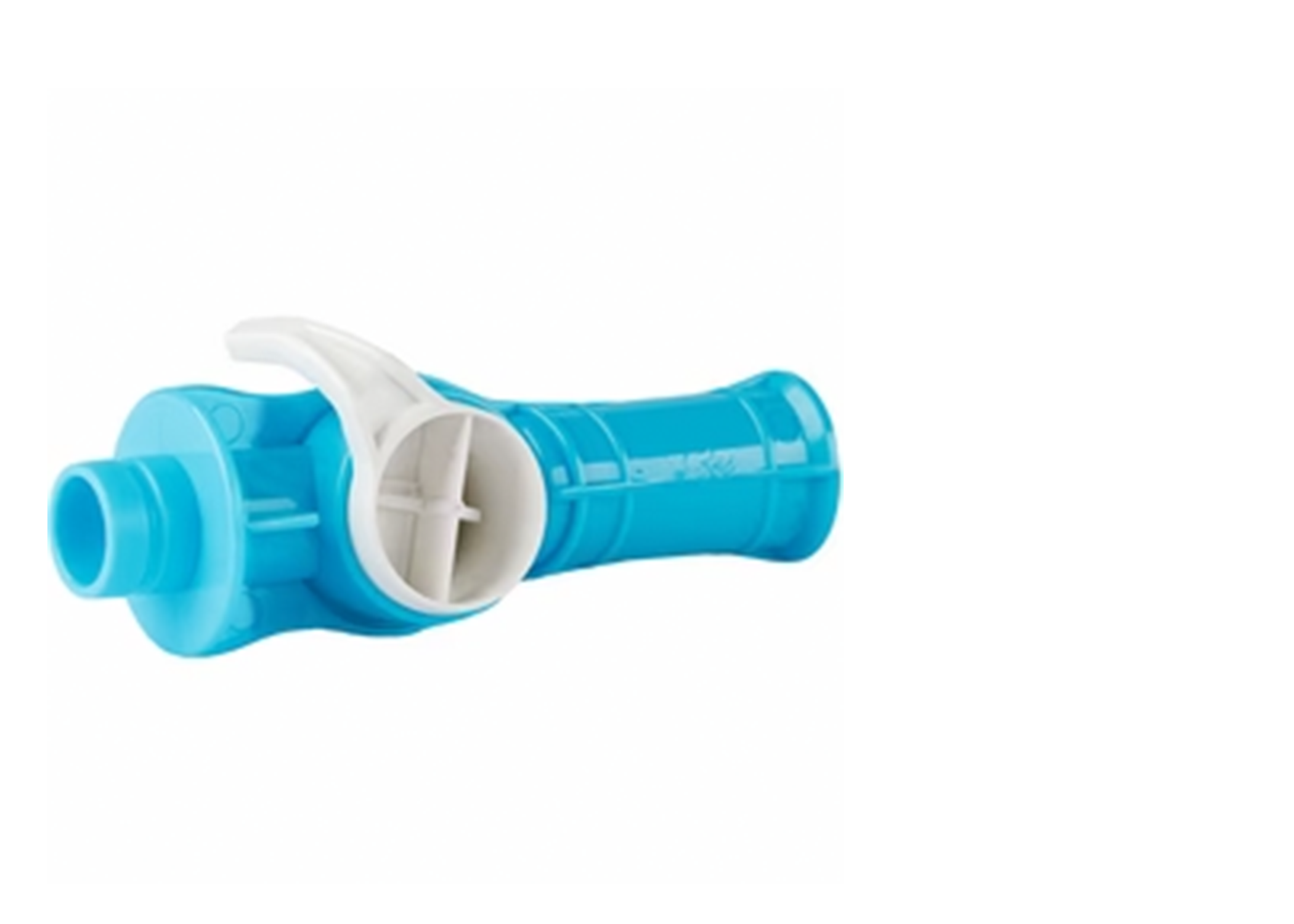 Dove Aero HVE Backflow Prevention Saliva Ejector R2041-2 Blue Bag of 100 thumbnail 3