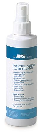 Instrument Lubricant, Pump Spray Bottle, 8 oz, 1/Pk, ILS image