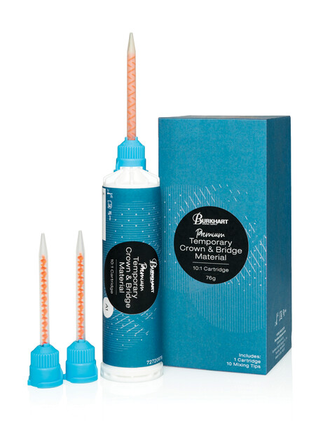 Premium Temp C&B Material 10:1 Shade A3 76g & Tips product image