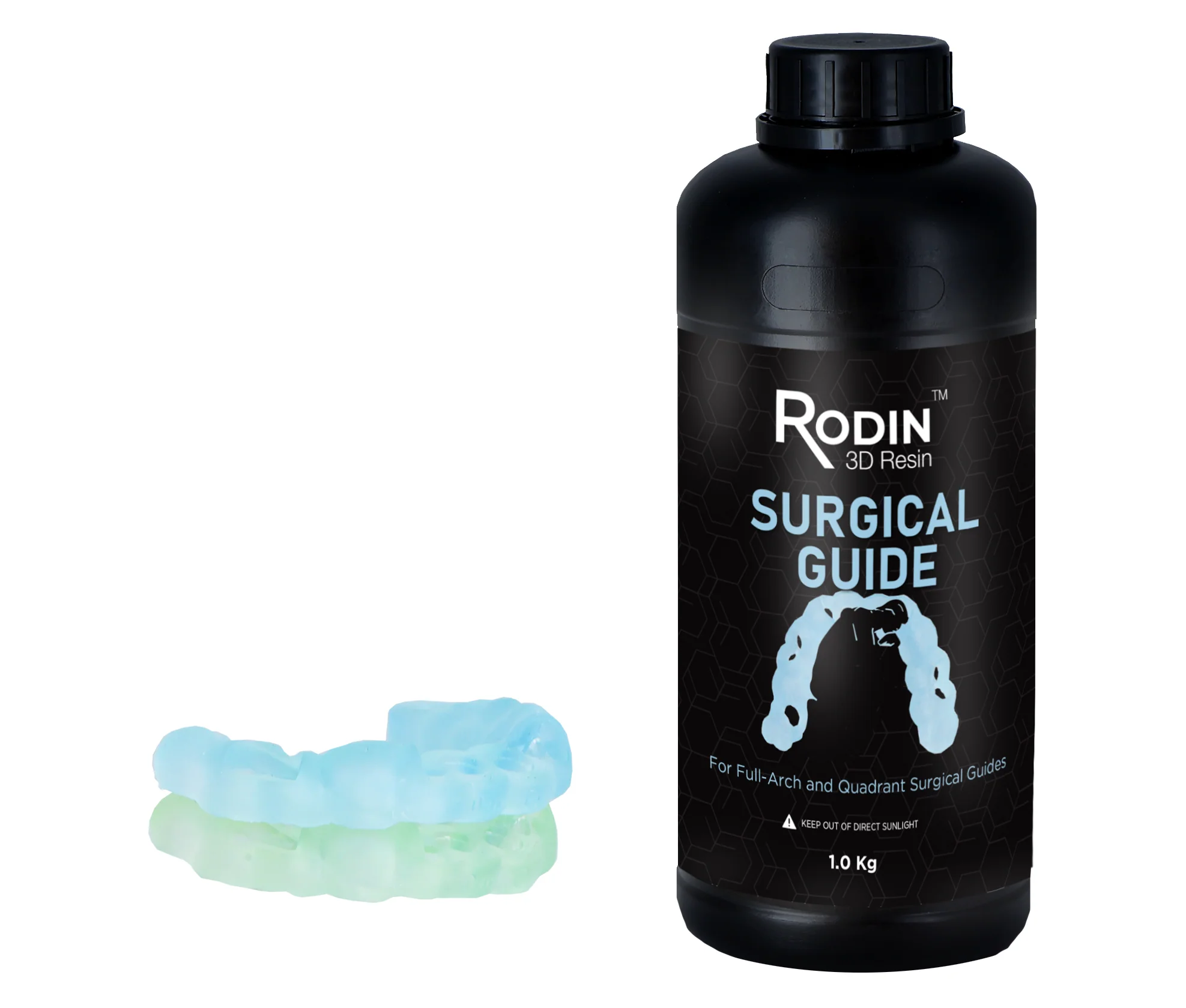 -Rodin 3D Surgical Guide 1kg image