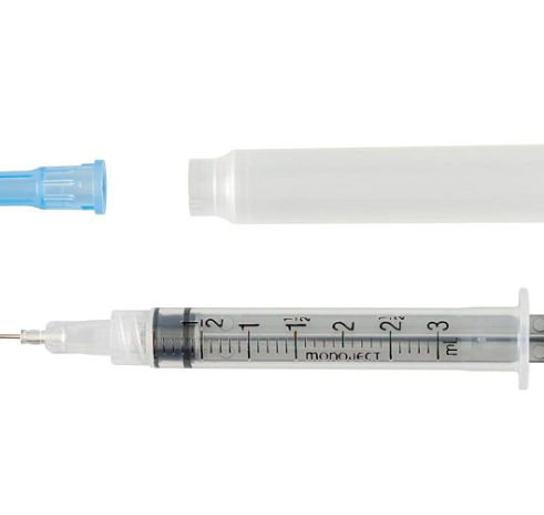 18G x 1-1/2" Monoject Stnd Hypodermic Needle (100) product image