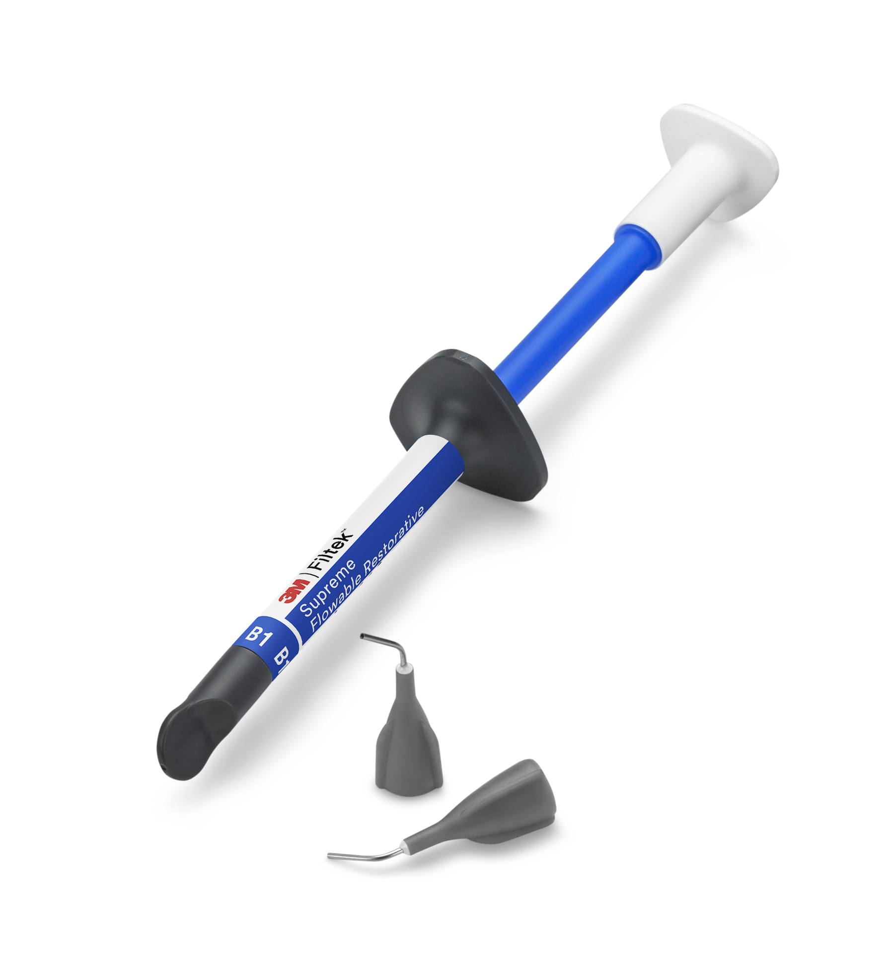 Filtek Supreme Ultra Flowable, Syringe Refill, 2 g, B1, 2/Pk thumbnail 12